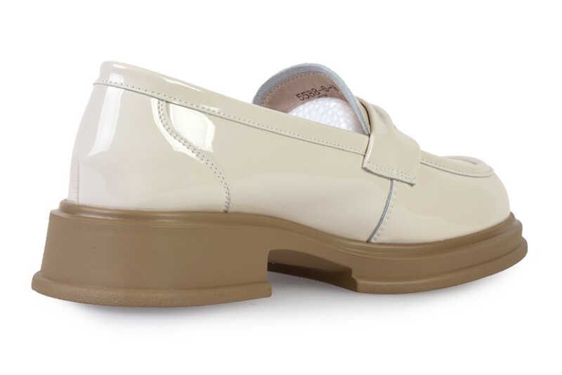 Туфли лоферы женские ModaMilano8200563_(2) - женская обувь от Moda Milano