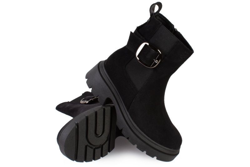 Полусапожки женские ModaMilano8501521_(1) - женская обувь от Moda Milano