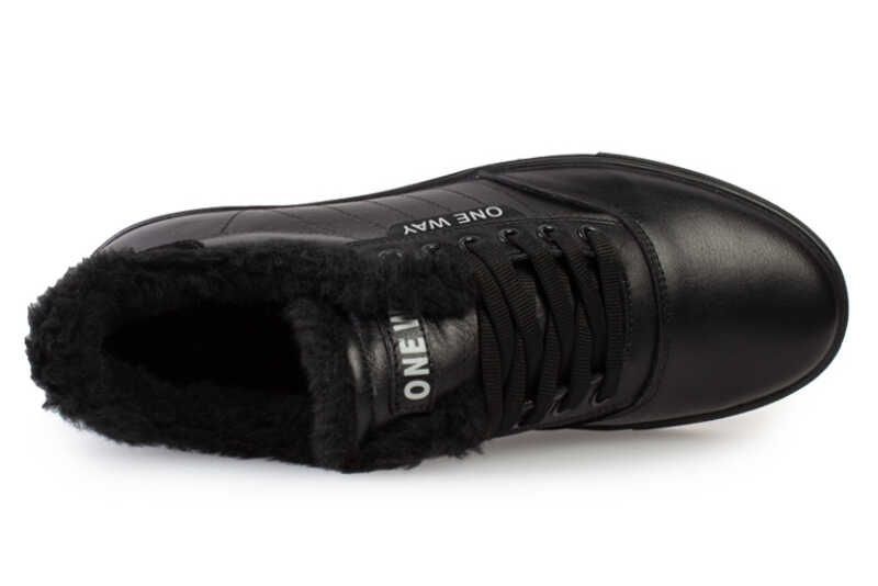 Кеди чоловічі ONE WAY 9501141_(1) - чоловіче взуття від Moda Milano