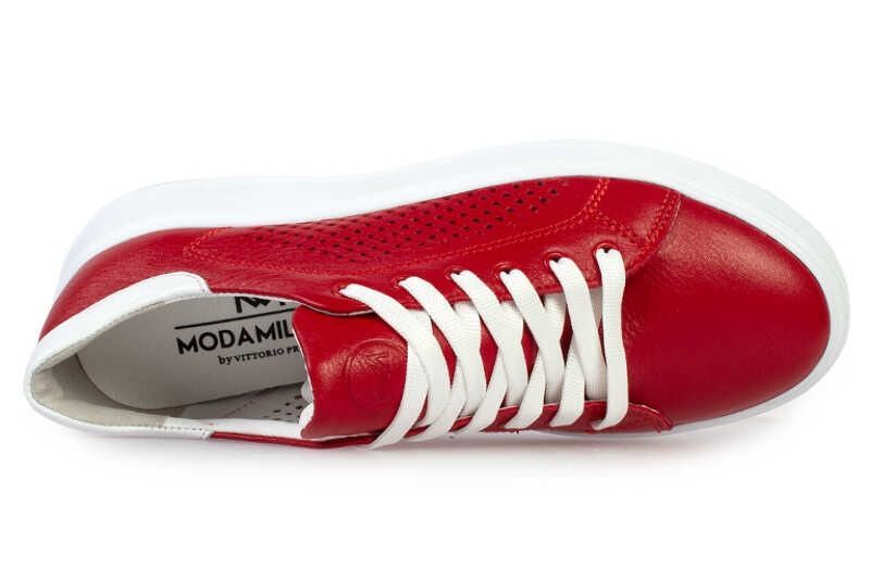 Кеди жіночі ModaMilano 8200254_(2) - жіноче взуття від Moda Milano