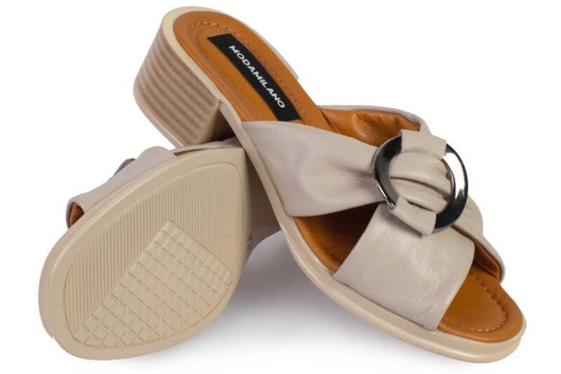 Шльопанці жіночі ModaMilano 8301571_(1) - жіноче взуття від Moda Milano
