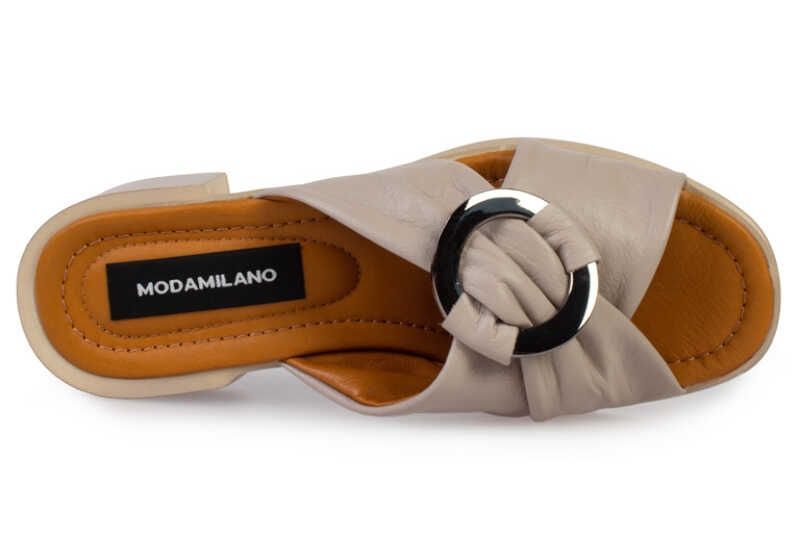 Шльопанці жіночі ModaMilano 8301571_(1) - жіноче взуття від Moda Milano
