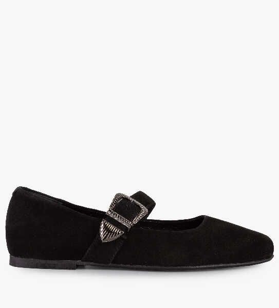 Туфли Мери Джейн женские ModaMilano8301743_(1) - женская обувь от Moda Milano