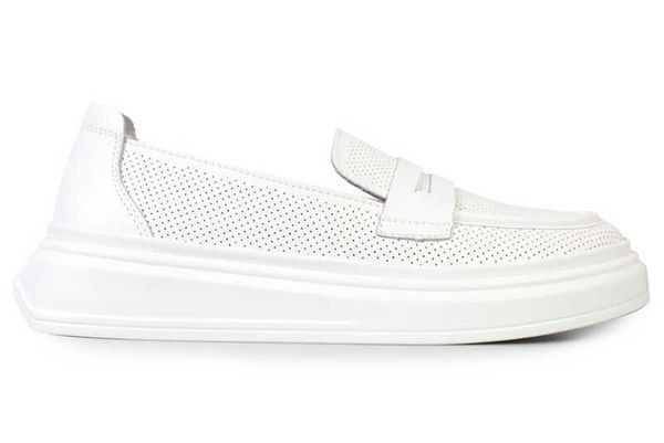 Туфли лоферы женские ModaMilano8200564_(1) - женская обувь от Moda Milano