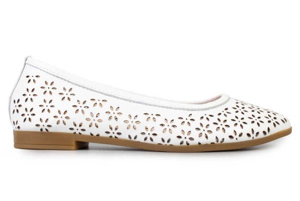 Балетки женские ModaMilano8200621_(1) - женская обувь от Moda Milano