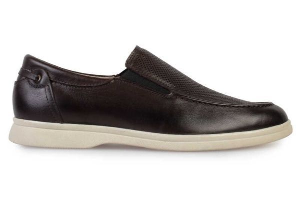 Туфли лоферы мужские ModaMilano9200463_(2) &ndash; мужская обувь от Moda Milano