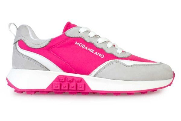 Кроссовки женские ModaMilano8200483_(2) - женская обувь от Moda Milano