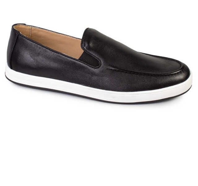 Туфли лоферы мужские ModaMilano9200467_(5) &ndash; мужская обувь от Moda Milano