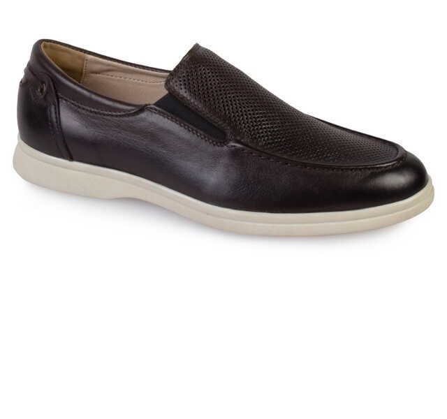 Лофери чоловічі ModaMilano 9200463_(2) - чоловіче взуття від Moda Milano