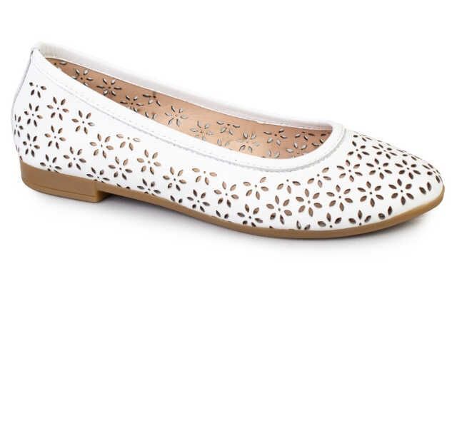 Балетки женские ModaMilano8200621_(1) - женская обувь от Moda Milano