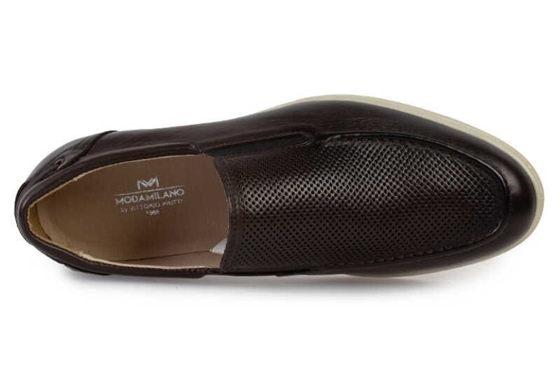 Лофери чоловічі ModaMilano 9200463_(2) - чоловіче взуття від Moda Milano