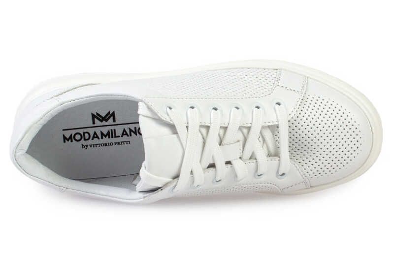 Кеды женские ModaMilano8301537_(1) - женская обувь от Moda Milano