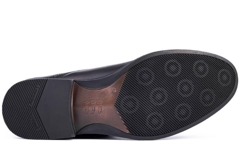 Туфли мужские Vittorio Pritti9400036_(1) &ndash; мужская обувь от Moda Milano