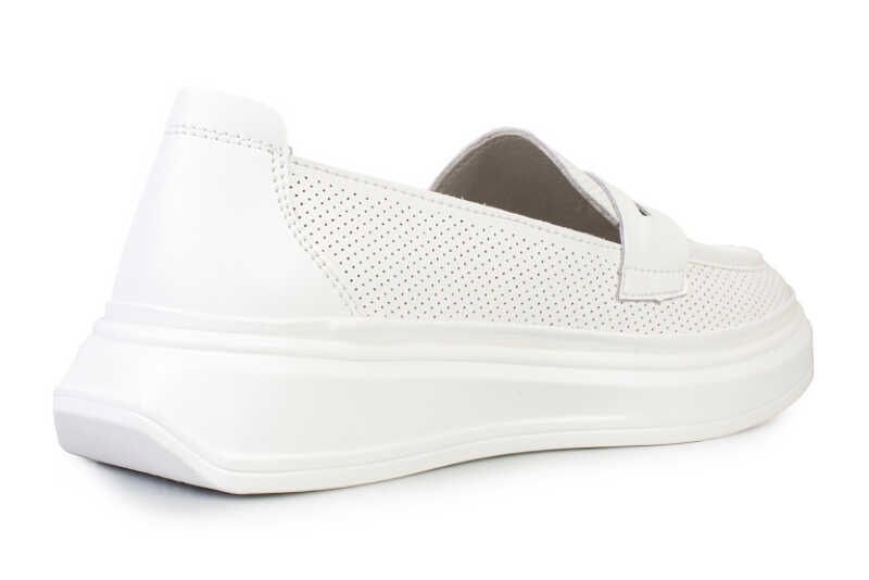 Туфли лоферы женские ModaMilano8200564_(1) - женская обувь от Moda Milano