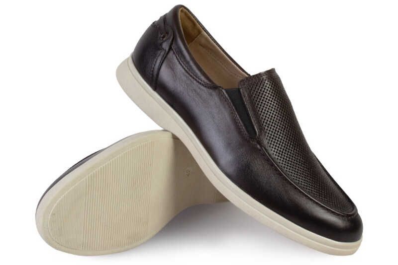 Лофери чоловічі ModaMilano 9200463_(2) - чоловіче взуття від Moda Milano