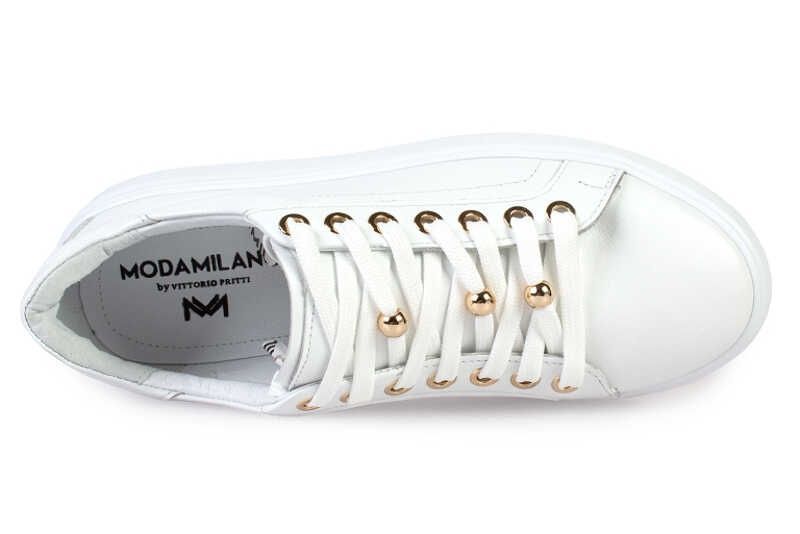 Кеди жіночі ModaMilano 8200481_(1) - жіноче взуття від Moda Milano