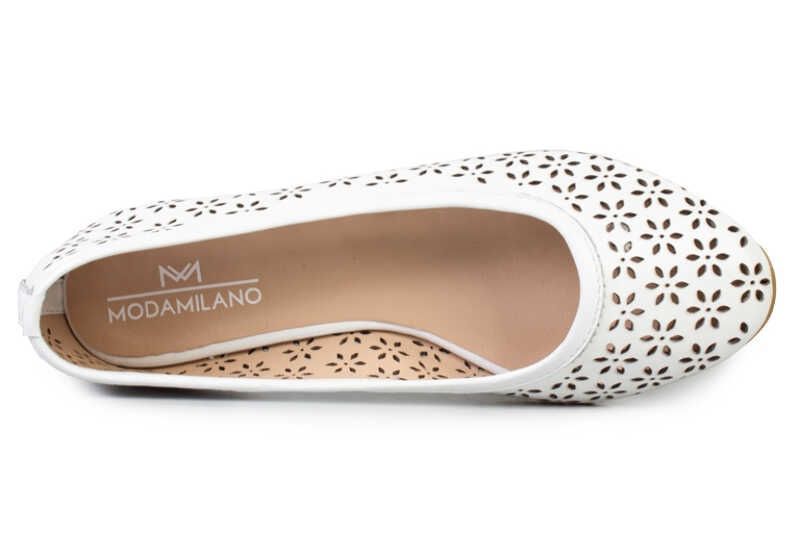 Балетки женские ModaMilano8200621_(1) - женская обувь от Moda Milano