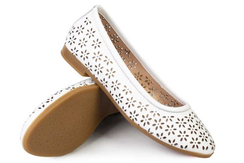 Балетки женские ModaMilano8200621_(1) - женская обувь от Moda Milano