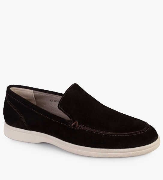 Туфли лоферы мужские ModaMilano9200588_(2) &ndash; мужская обувь от Moda Milano
