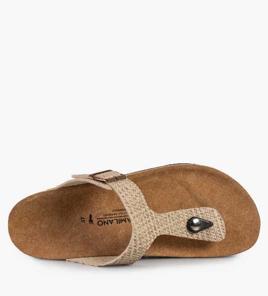 Шлепанцы женские Grunwald8301758_(1) - женская обувь от Moda Milano
