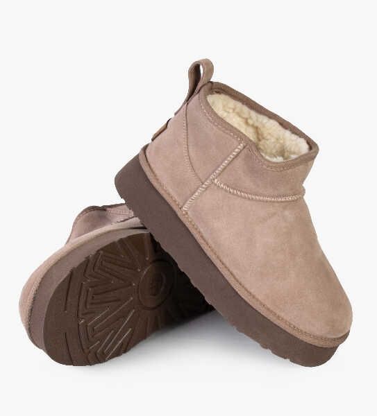 Уггі жіночі ModaMilano 8501657_(1) - жіноче взуття від Moda Milano