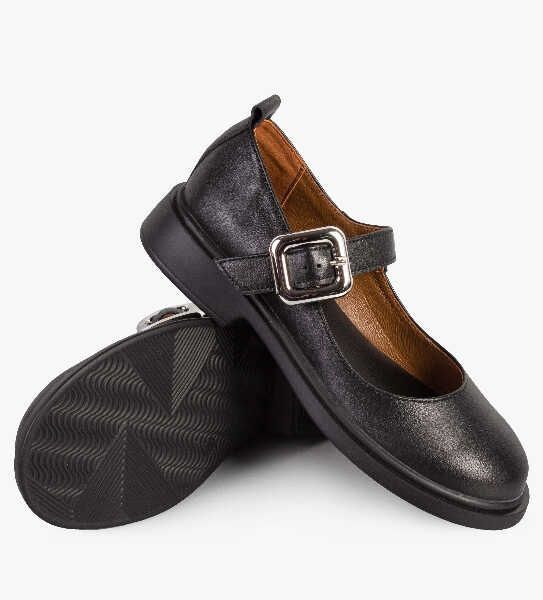 Туфли Мери Джейн женские ModaMilano8200673_(1) - женская обувь от Moda Milano
