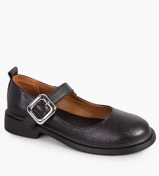 Туфлі Мері Джейн жіночі ModaMilano 8200673_(1) - жіноче взуття від Moda Milano