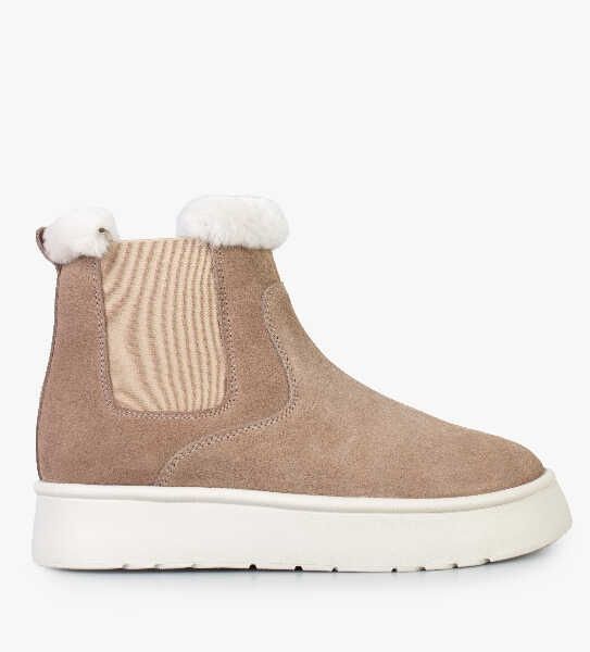 Ботинки челси женские ModaMilano8501569_(1) - женская обувь от Moda Milano