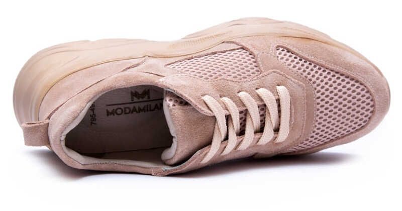 Кроссовки женские Molly Bessa8200284_(1) - женская обувь от Moda Milano