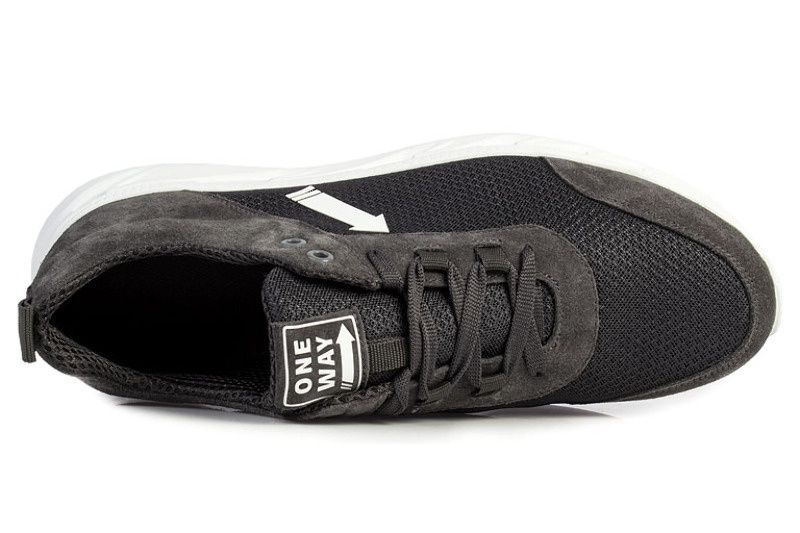 Кроссовки мужские ONE WAY9200015_(1) &ndash; мужская обувь от Moda Milano
