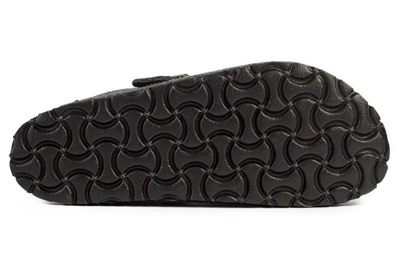 Шлепанцы женские Grunwald8100869_(1) - женская обувь от Moda Milano