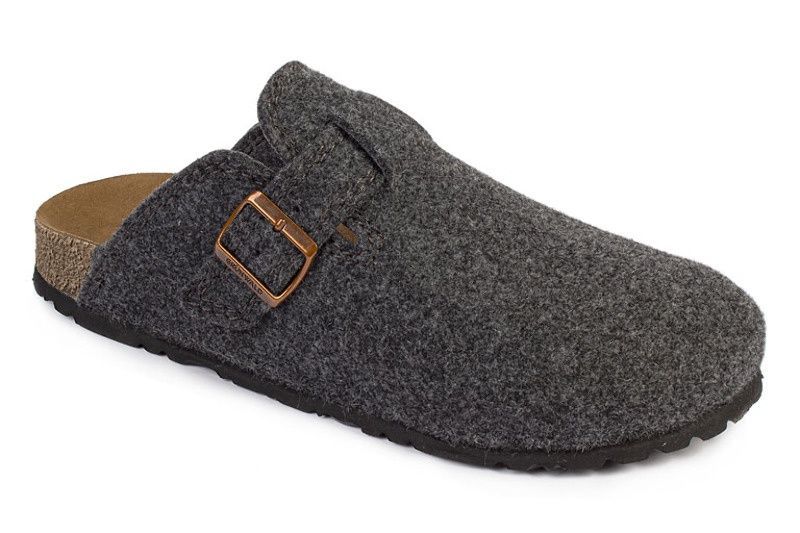 Шлепанцы женские Grunwald8100869_(1) - женская обувь от Moda Milano