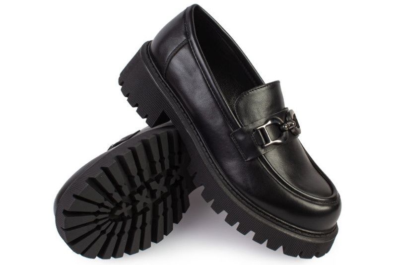 Туфли лоферы женские ModaMilano8200296_(1) - женская обувь от Moda Milano