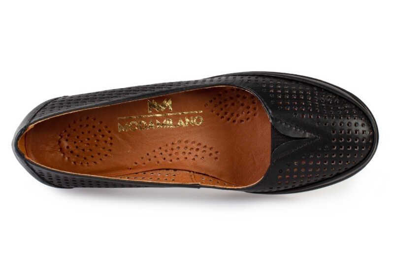 Туфлі жіночі ModaMilano 8200503_(1) - жіноче взуття від Moda Milano