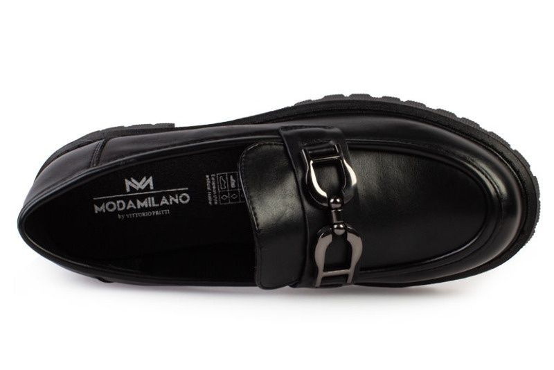 Туфли лоферы женские ModaMilano8200296_(1) - женская обувь от Moda Milano