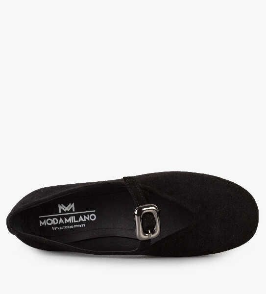 Туфлі Мері Джейн жіночі ModaMilano 8200663_(1) - жіноче взуття від Moda Milano