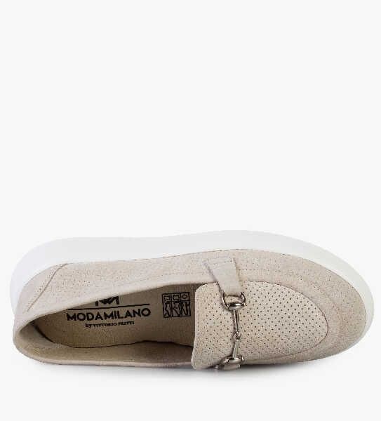 Туфли лоферы женские ModaMilano8200682_(1) - женская обувь от Moda Milano