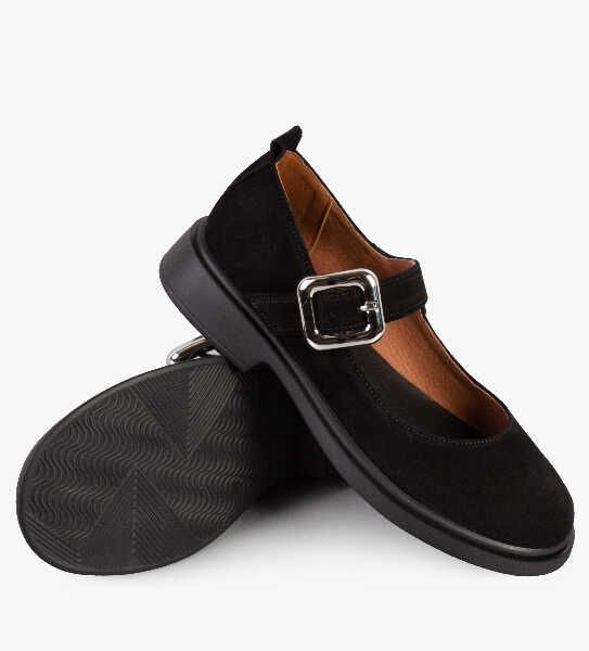 Туфлі Мері Джейн жіночі ModaMilano 8200673_(2) - жіноче взуття від Moda Milano