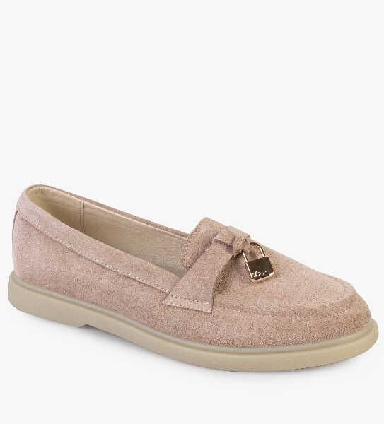 Туфли лоферы женские ModaMilano8200685_(2) - женская обувь от Moda Milano