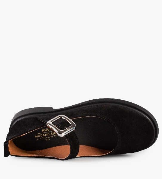 Туфлі Мері Джейн жіночі ModaMilano 8200673_(2) - жіноче взуття від Moda Milano
