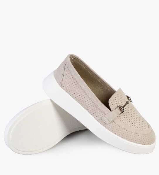 Туфли лоферы женские ModaMilano8200682_(1) - женская обувь от Moda Milano