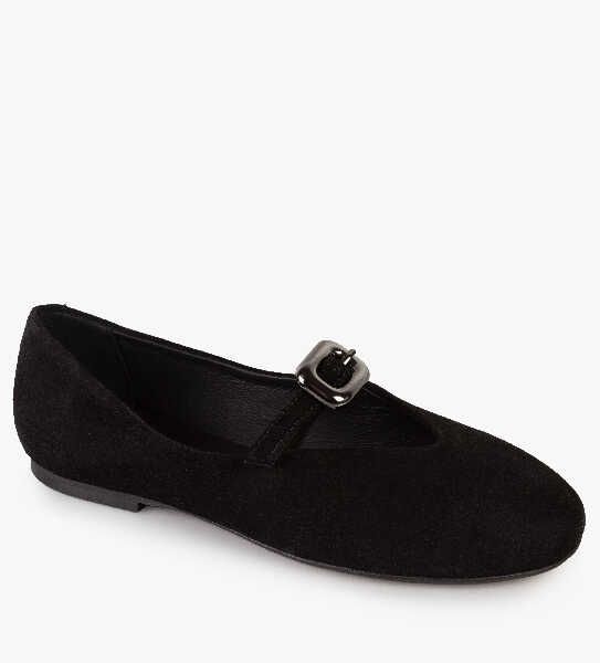 Туфлі Мері Джейн жіночі ModaMilano 8200663_(1) - жіноче взуття від Moda Milano