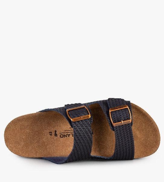 Шльопанці чоловічі Grunwald 9301387_(3) - чоловіче взуття від Moda Milano