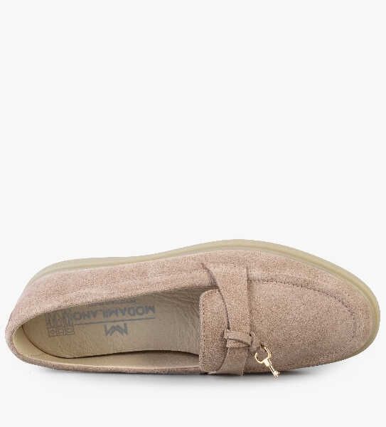 Туфли лоферы женские ModaMilano8200685_(2) - женская обувь от Moda Milano