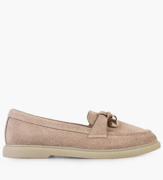 Туфли лоферы женские ModaMilano8200685_(2) - женская обувь от Moda Milano