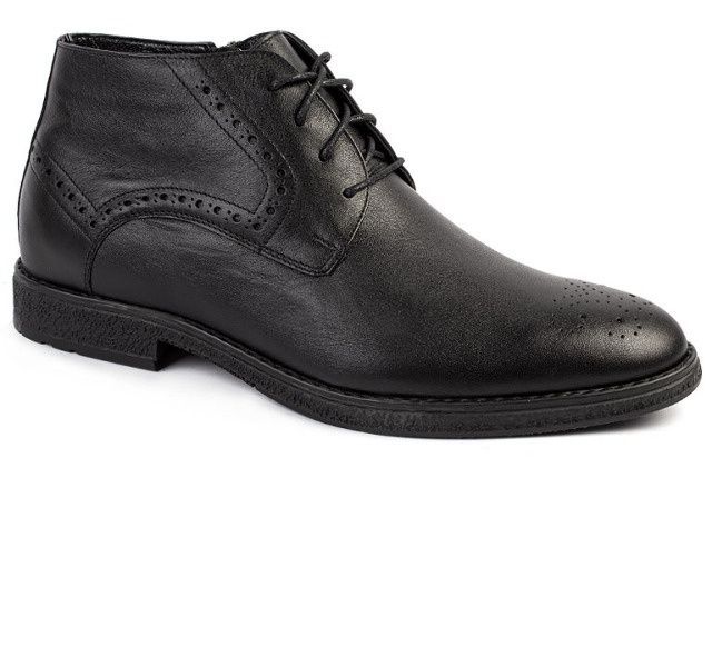 Ботинки мужские ModaMilano9500813_(1Ш) &ndash; мужская обувь от Moda Milano