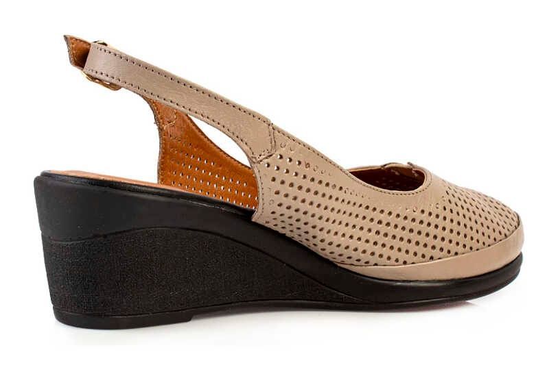 Босоніжки жіночі Grunwald 8301145_(2) - жіноче взуття від Moda Milano