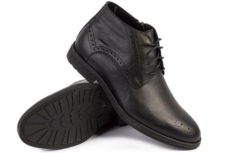 Ботинки мужские ModaMilano9500813_(1Ш) &ndash; мужская обувь от Moda Milano