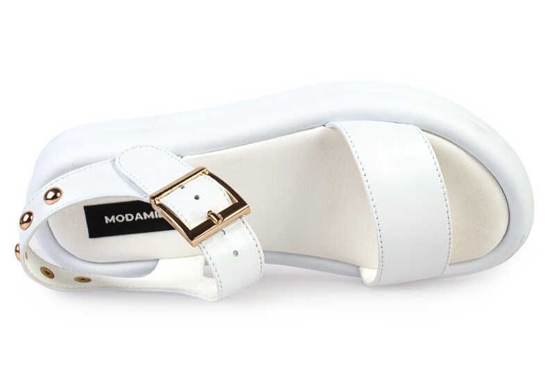 Босоножки женские ModaMilano8301557_(2) - женская обувь от Moda Milano