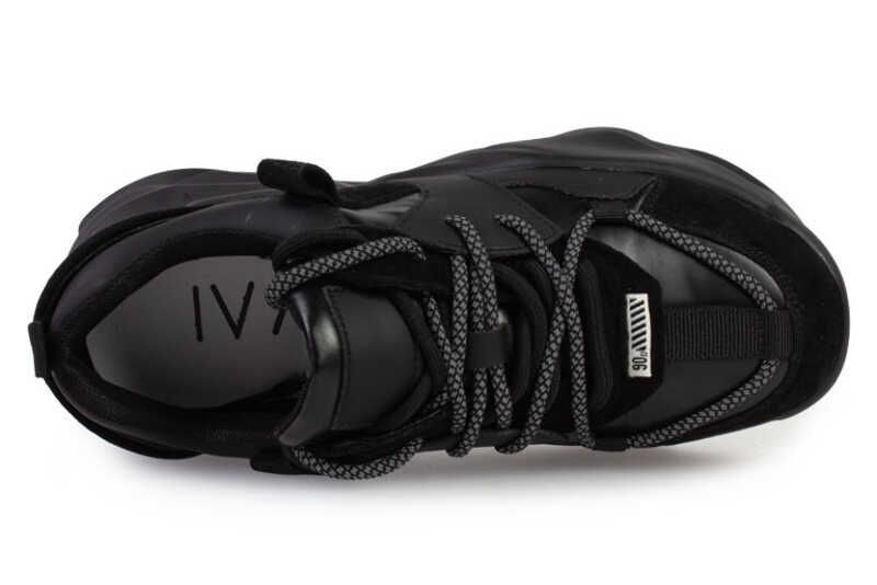 Кроссовки женские Iva8401419_(1) - женская обувь от Moda Milano
